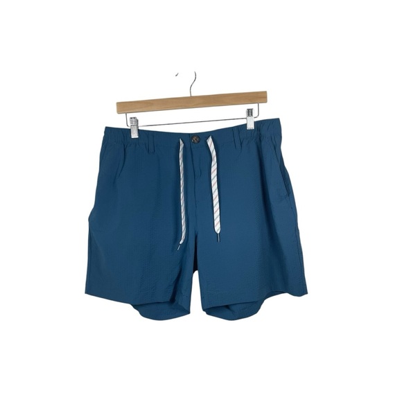 NWOT Chubbies Everywear Performance Short New Avenues 6’’ Navy Blue Size XXL - Picture 13 of 16